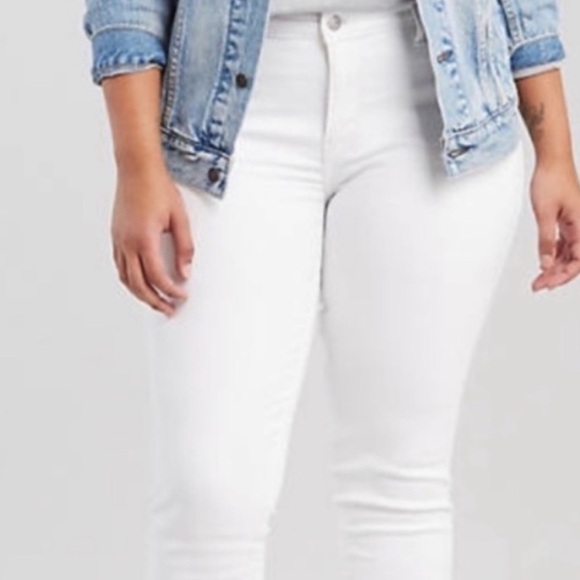 🆕Levi’s 711 Skinny Ankle Jeans - Picture 13 of 15